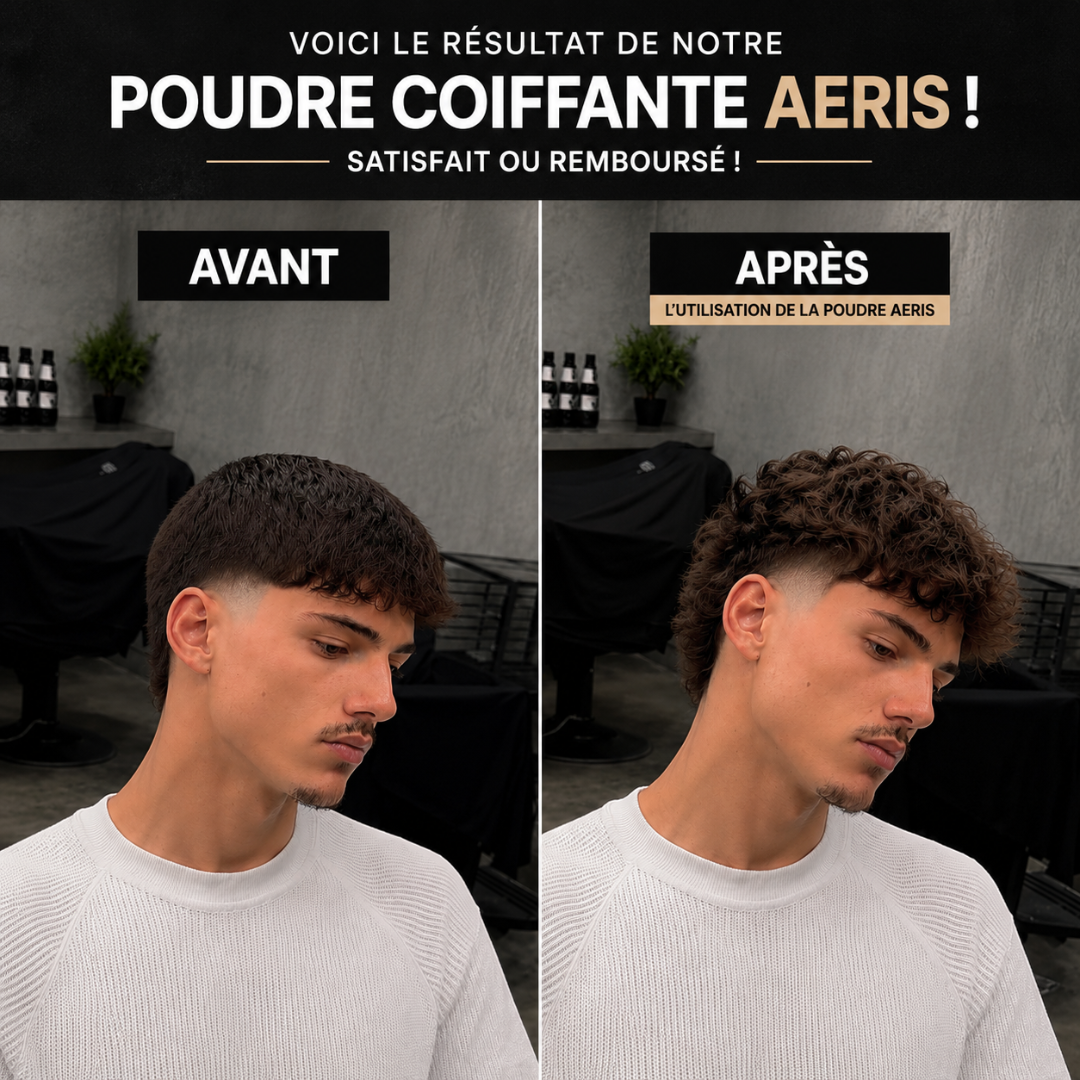 Poudre texture - cheveux 20g